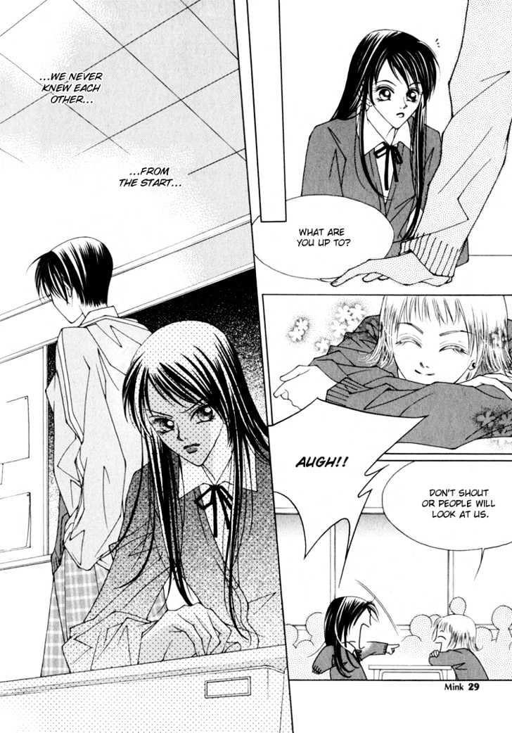 Hush Chapter 5.1 page 29 - Chapter 5.1