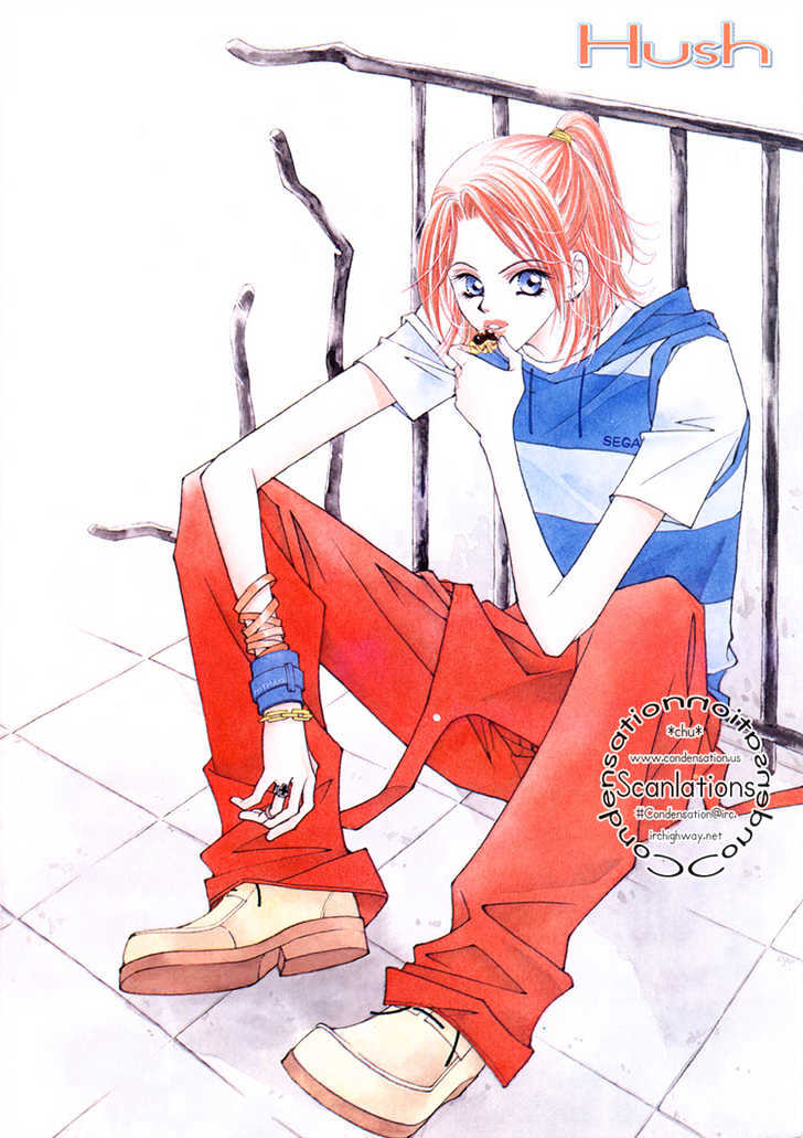 Hush Chapter 5.1 page 3 - Chapter 5.1