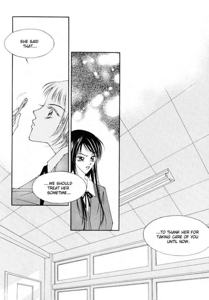 Hush Chapter 5.1 page 31 - Chapter 5.1