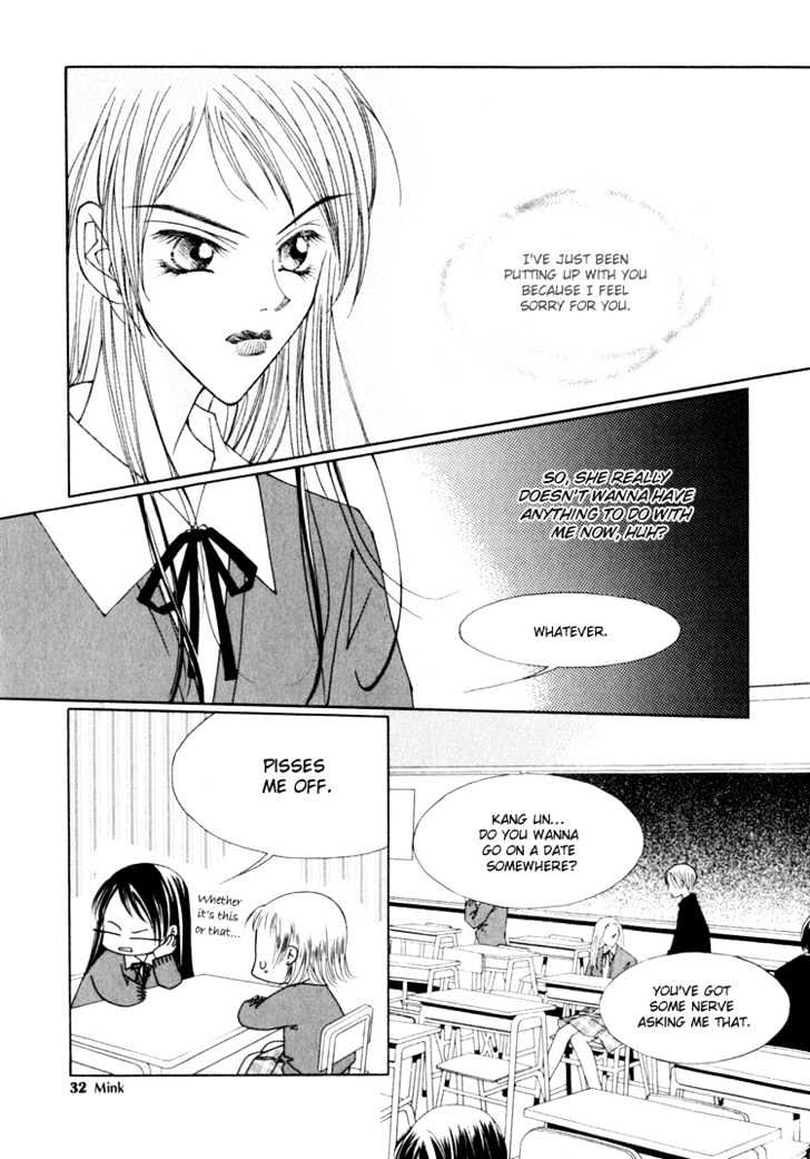 Hush Chapter 5.1 page 32 - Chapter 5.1