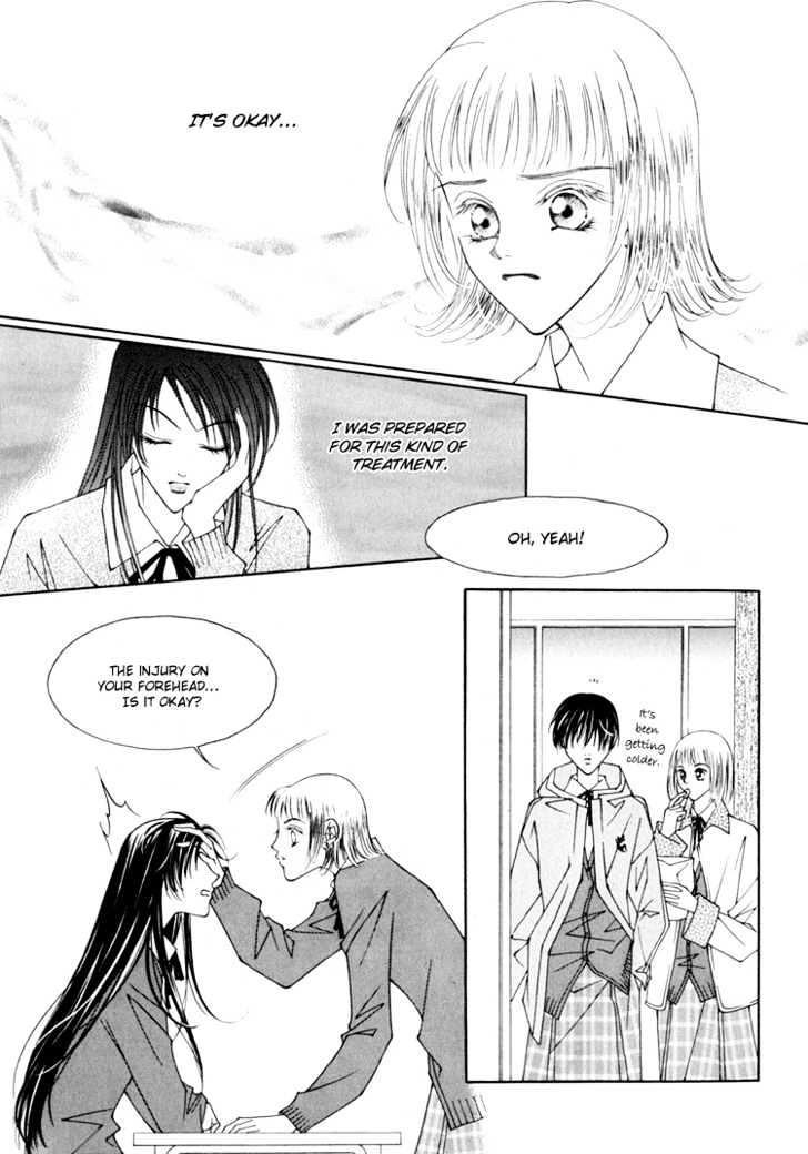 Hush Chapter 5.1 page 34 - Chapter 5.1