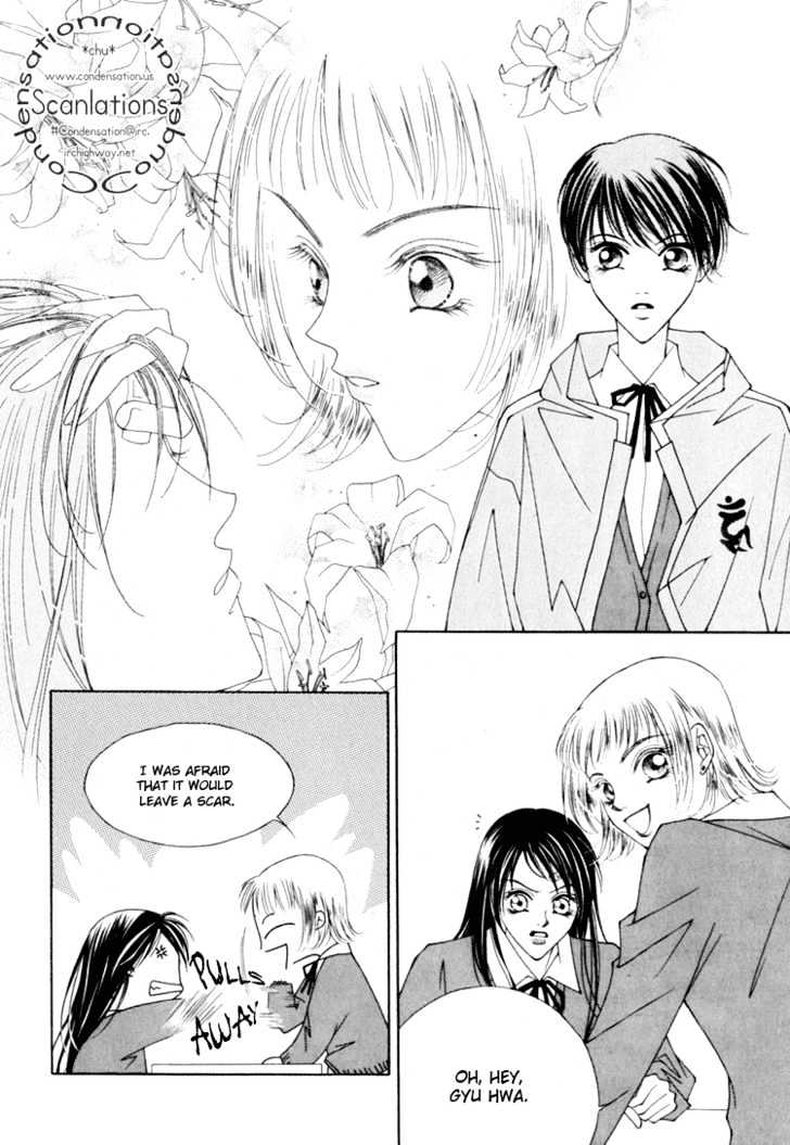 Hush Chapter 5.1 page 35 - Chapter 5.1