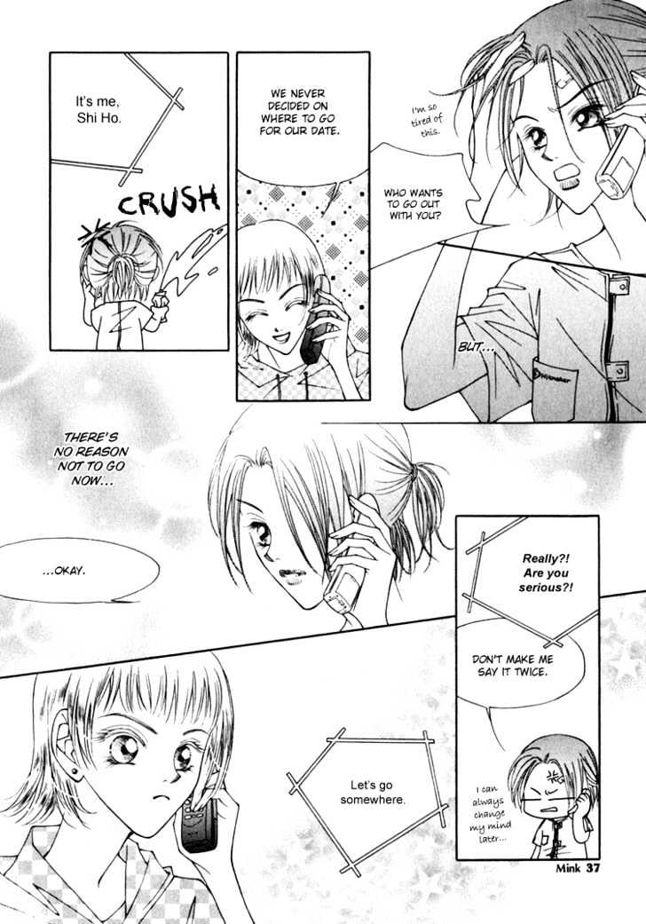 Hush Chapter 5.1 page 37 - Chapter 5.1