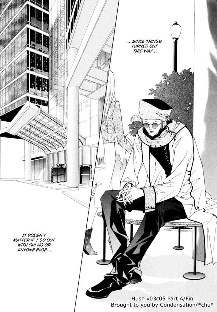 Hush Chapter 5.1 page 38 - Chapter 5.1