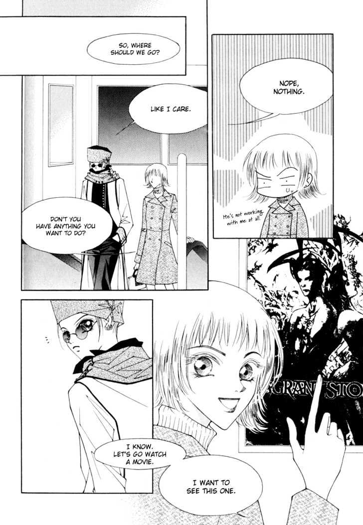 Hush Chapter 5.2 page 10 - Chapter 5.2
