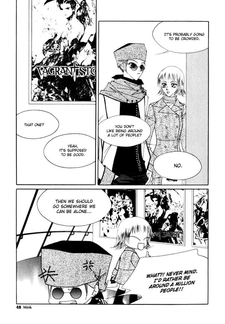 Hush Chapter 5.2 page 11 - Chapter 5.2