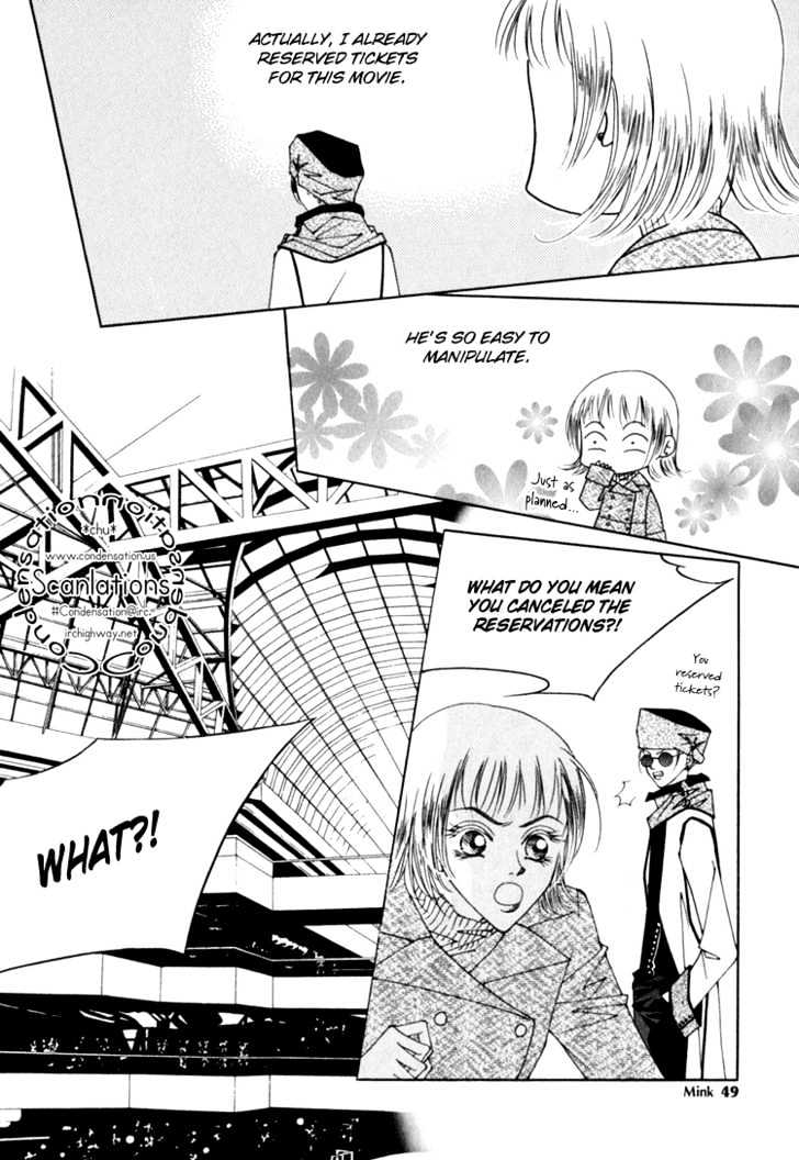 Hush Chapter 5.2 page 12 - Chapter 5.2