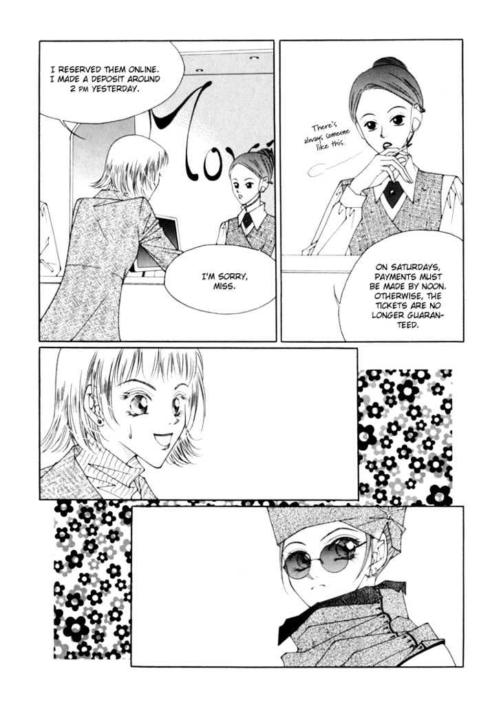 Hush Chapter 5.2 page 13 - Chapter 5.2