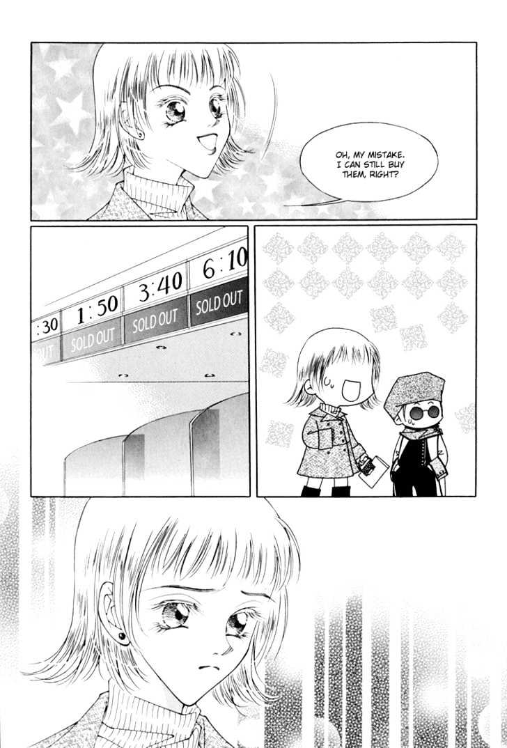 Hush Chapter 5.2 page 14 - Chapter 5.2