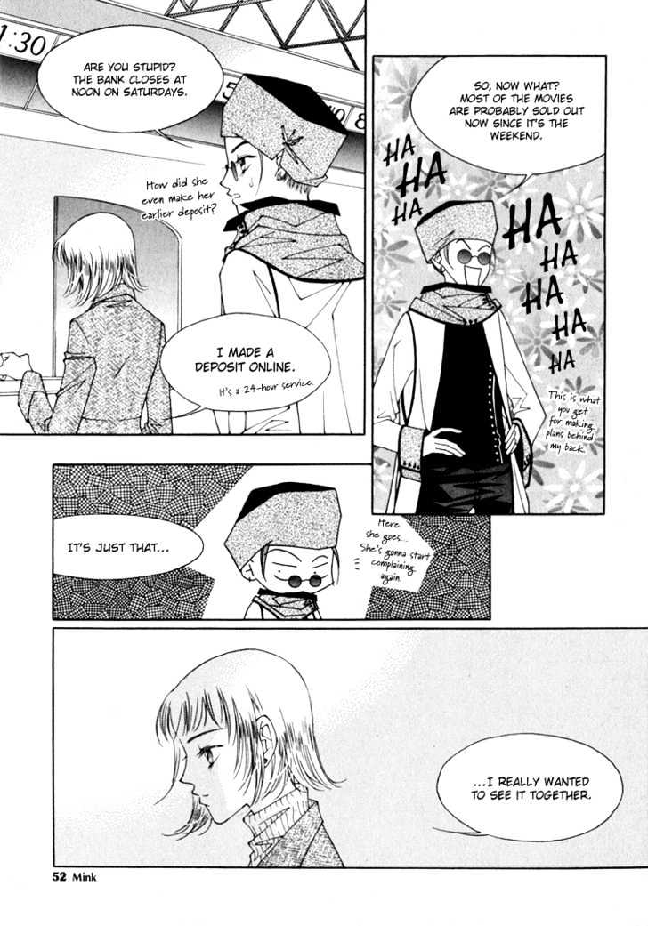 Hush Chapter 5.2 page 15 - Chapter 5.2
