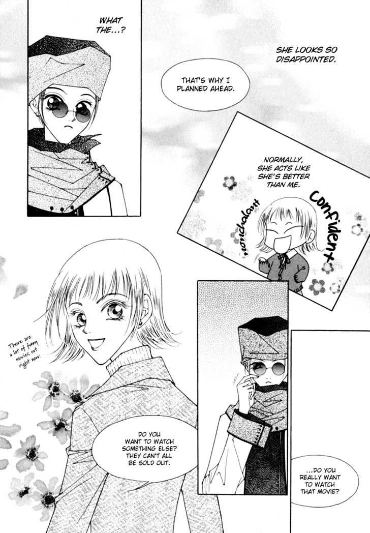 Hush Chapter 5.2 page 16 - Chapter 5.2