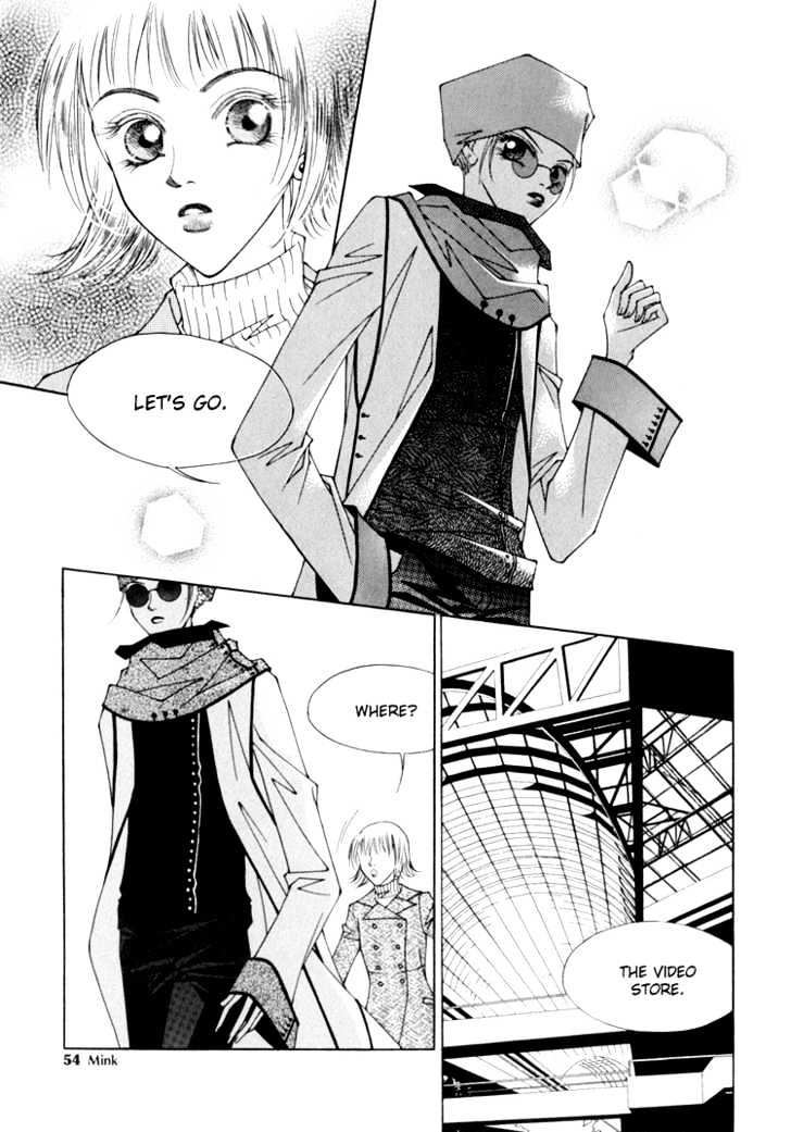 Hush Chapter 5.2 page 17 - Chapter 5.2