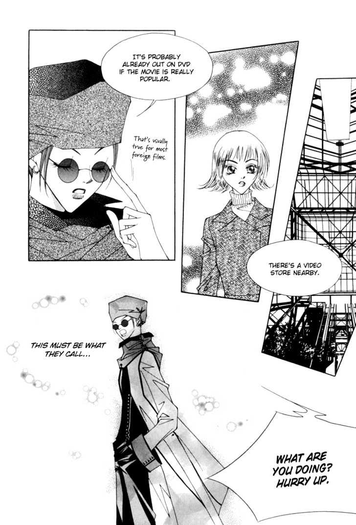 Hush Chapter 5.2 page 18 - Chapter 5.2
