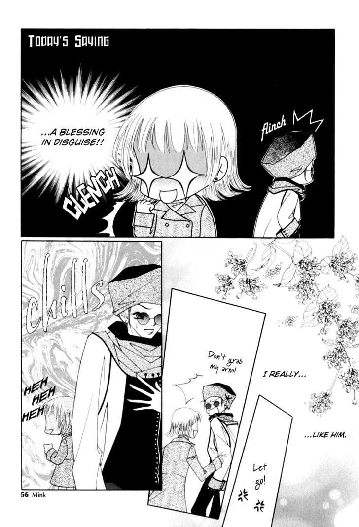 Hush Chapter 5.2 page 19 - Chapter 5.2