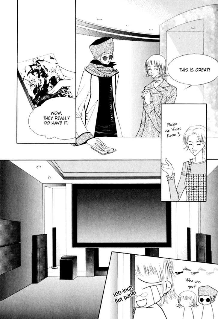 Hush Chapter 5.2 page 20 - Chapter 5.2
