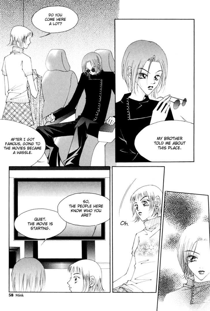 Hush Chapter 5.2 page 21 - Chapter 5.2