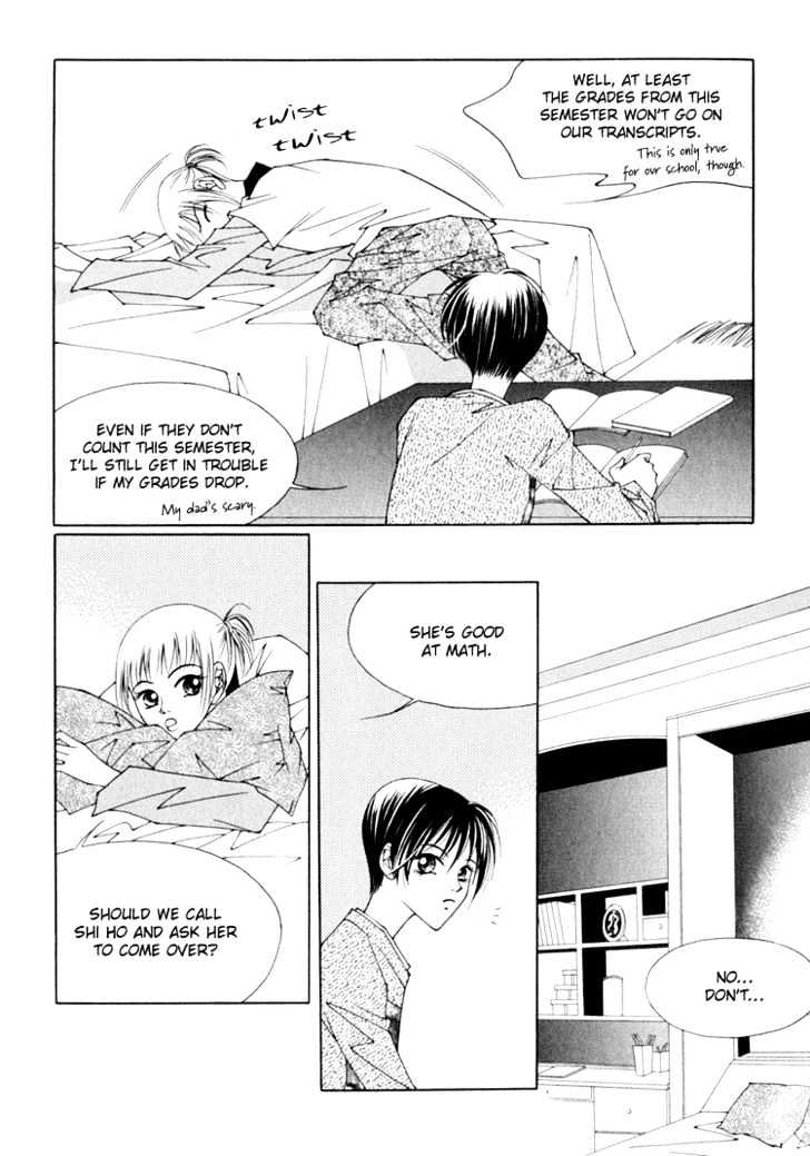 Hush Chapter 5.2 page 23 - Chapter 5.2