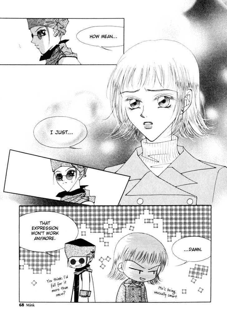 Hush Chapter 5.2 page 31 - Chapter 5.2