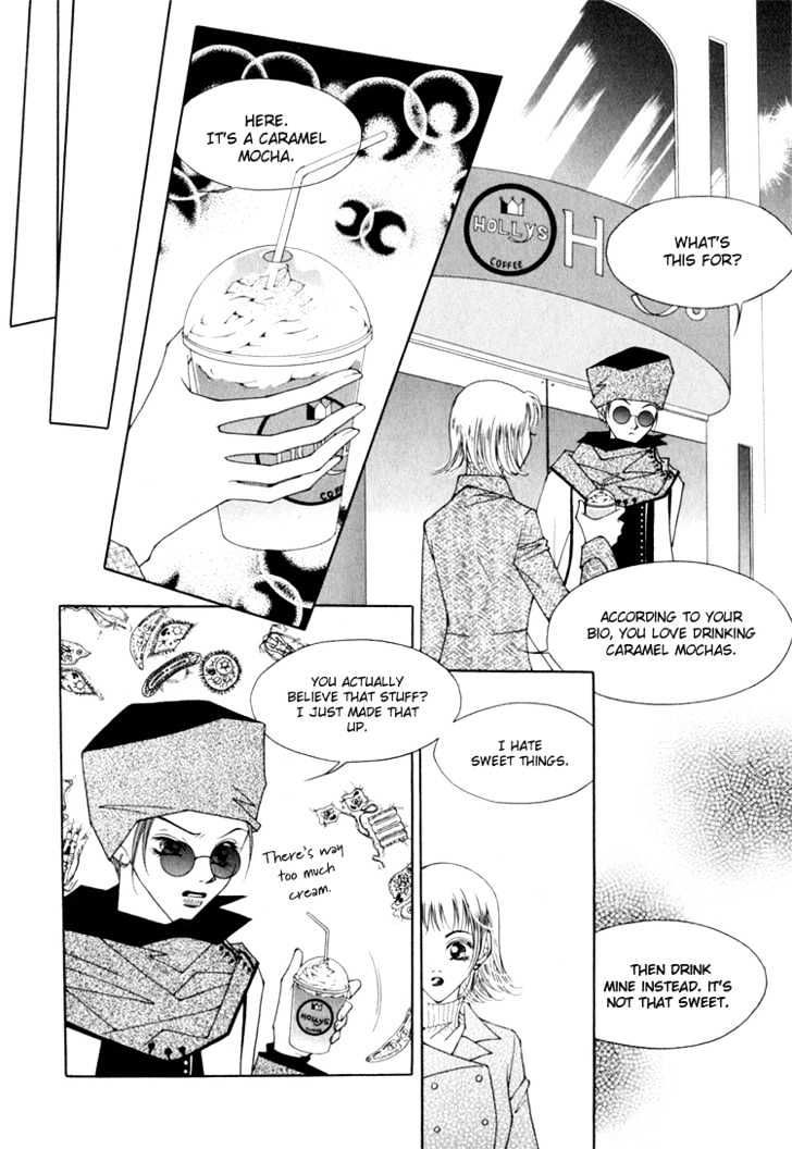 Hush Chapter 5.2 page 32 - Chapter 5.2