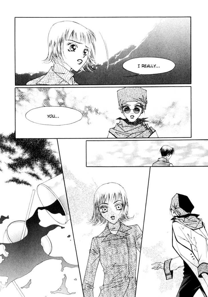 Hush Chapter 5.2 page 36 - Chapter 5.2
