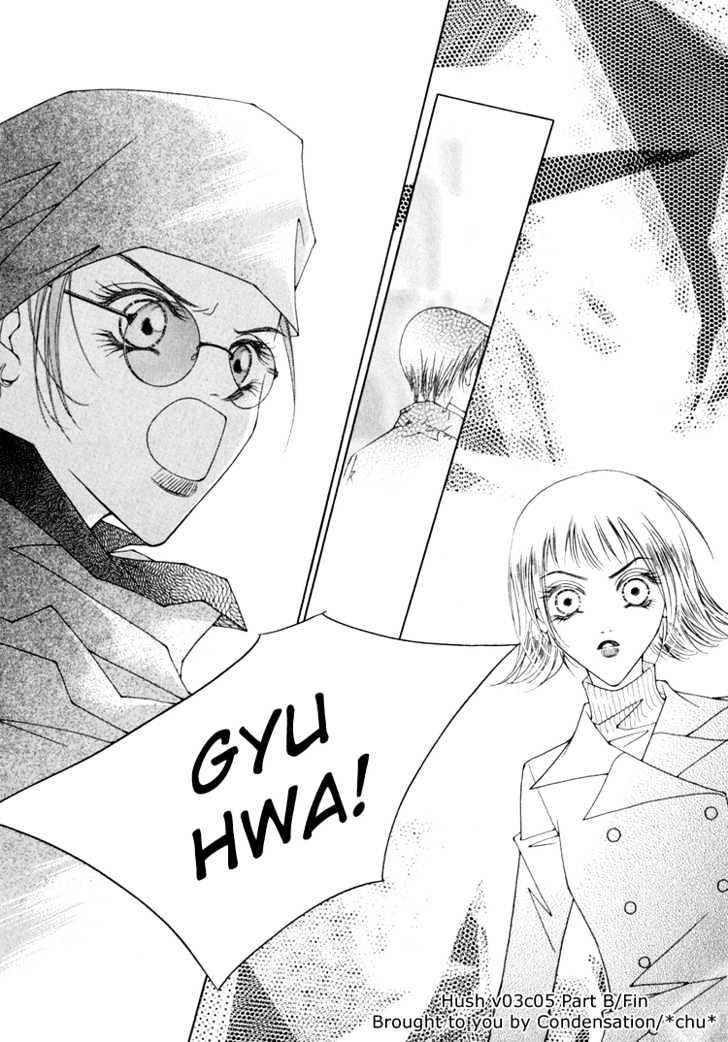 Hush Chapter 5.2 page 37 - Chapter 5.2