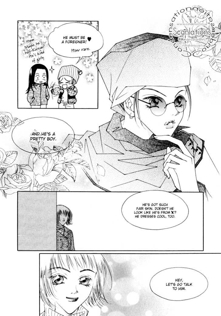 Hush Chapter 5.2 page 4 - Chapter 5.2