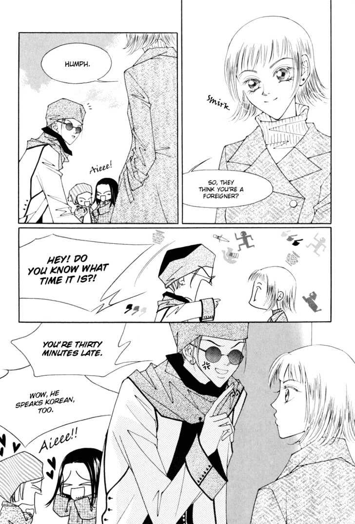 Hush Chapter 5.2 page 6 - Chapter 5.2