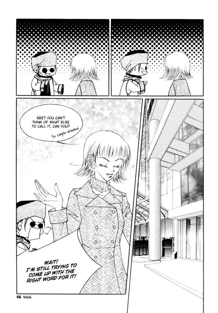 Hush Chapter 5.2 page 9 - Chapter 5.2
