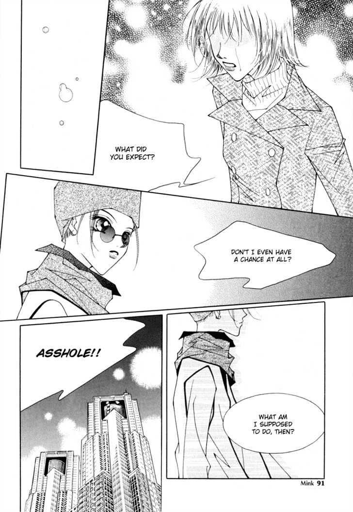 Hush Chapter 6 page 18 - Chapter 6