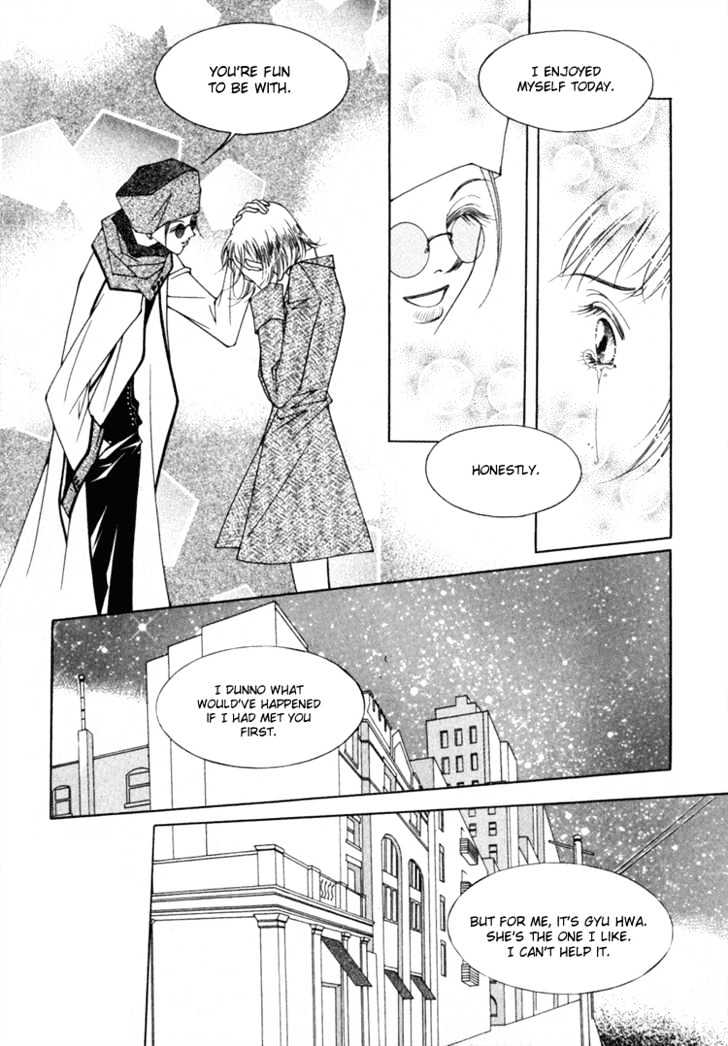 Hush Chapter 6 page 21 - Chapter 6