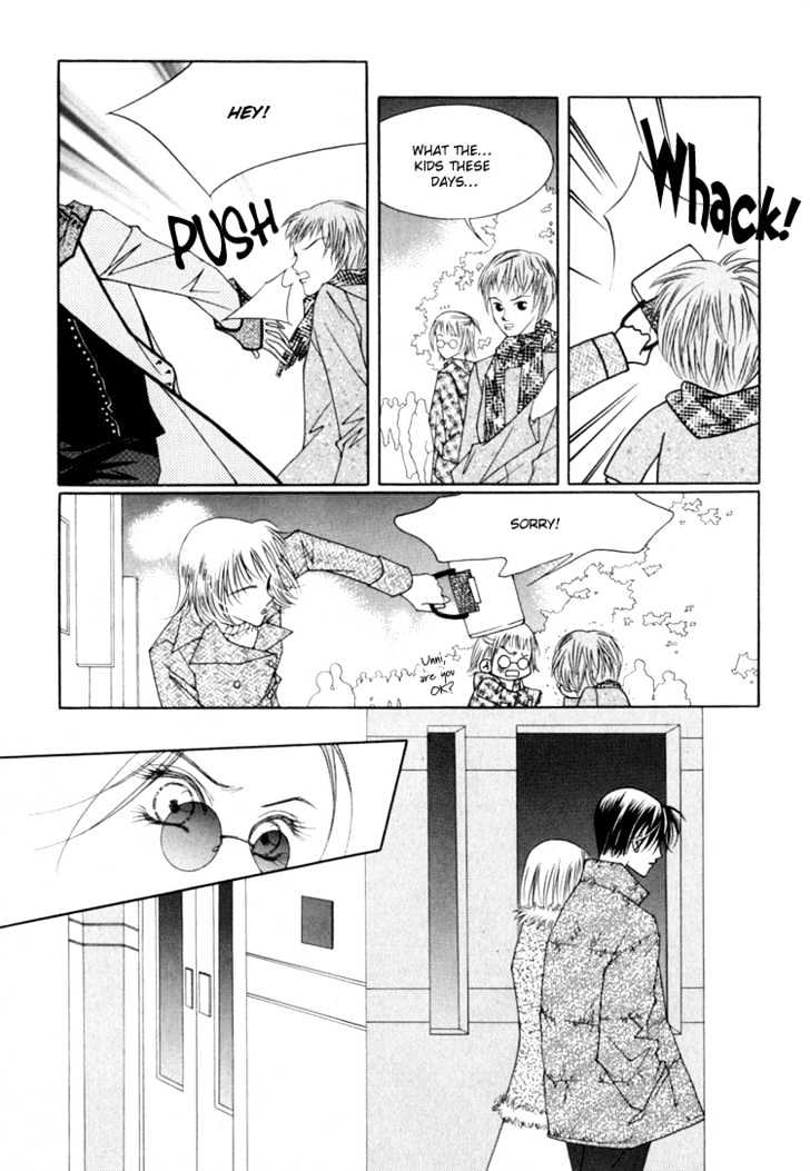 Hush Chapter 6 page 5 - Chapter 6