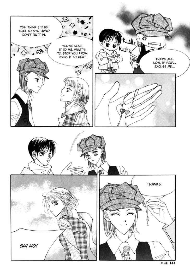 Hush Chapter 6 page 68 - Chapter 6