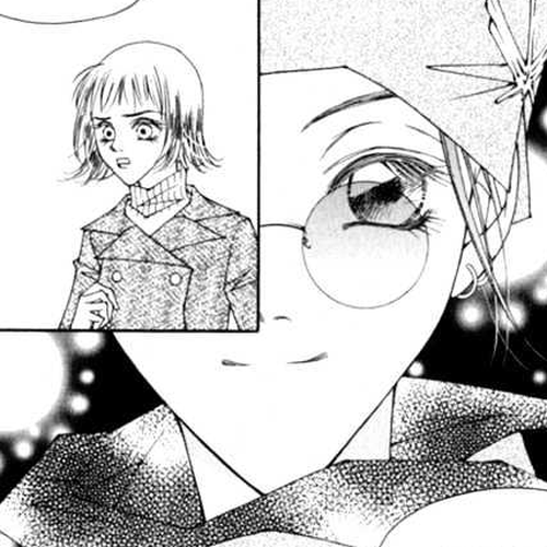 Hush Chapter 6 cover