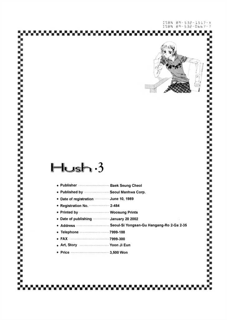 Hush Chapter 7 page 38 - Chapter 7