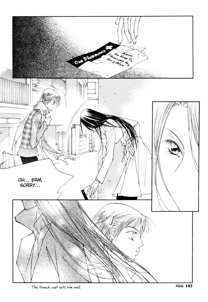 Hush Chapter 7 page 5 - Chapter 7