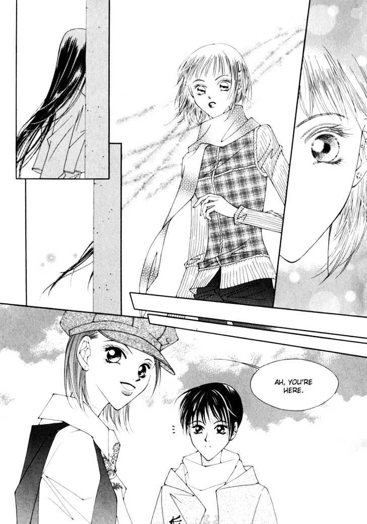 Hush Chapter 7 page 6 - Chapter 7