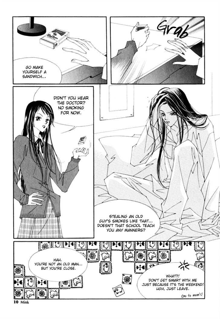 Hush Chapter 8.1 page 11 - Chapter 8.1