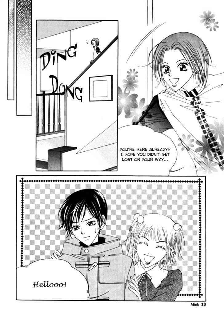 Hush Chapter 8.1 page 14 - Chapter 8.1