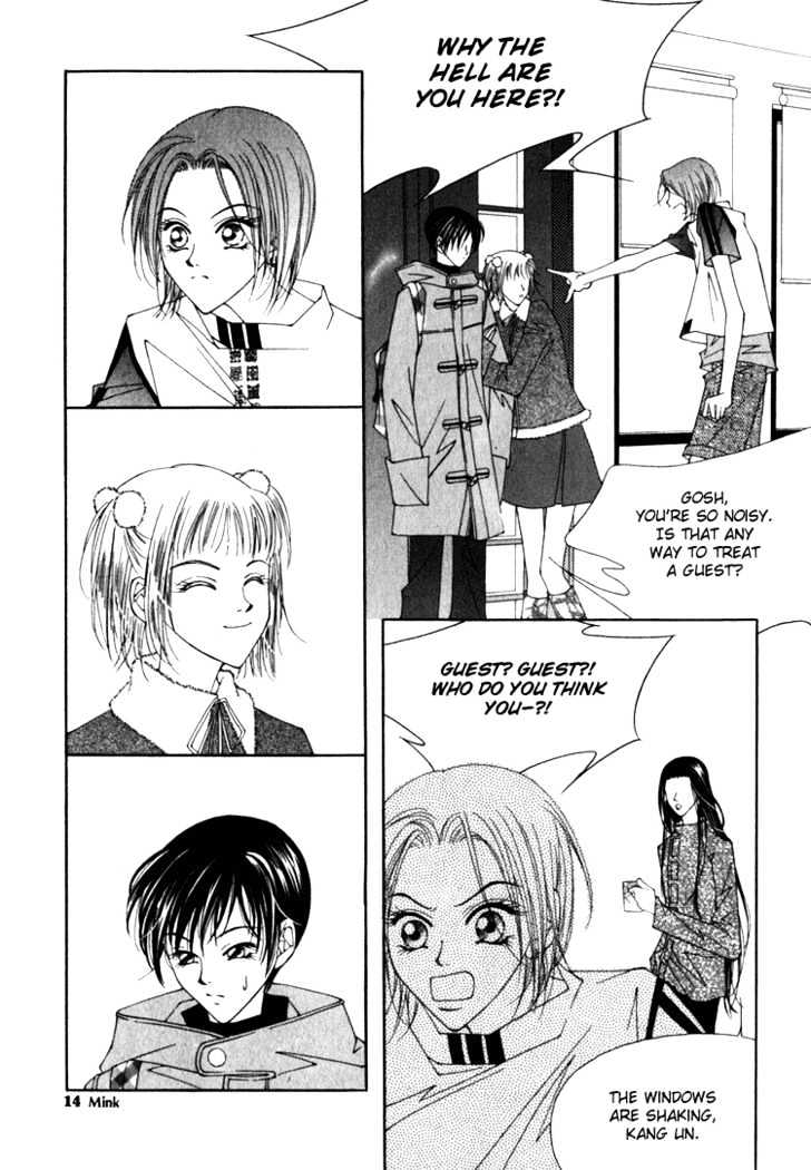 Hush Chapter 8.1 page 15 - Chapter 8.1