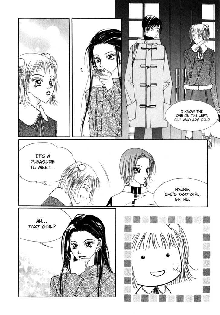 Hush Chapter 8.1 page 16 - Chapter 8.1