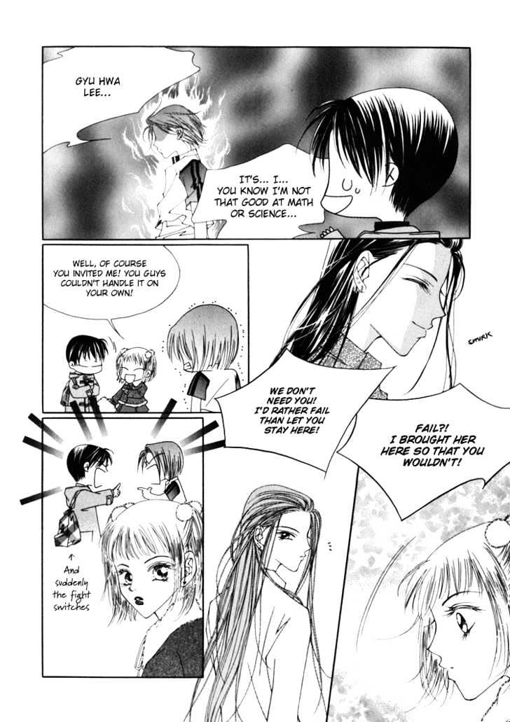 Hush Chapter 8.1 page 18 - Chapter 8.1