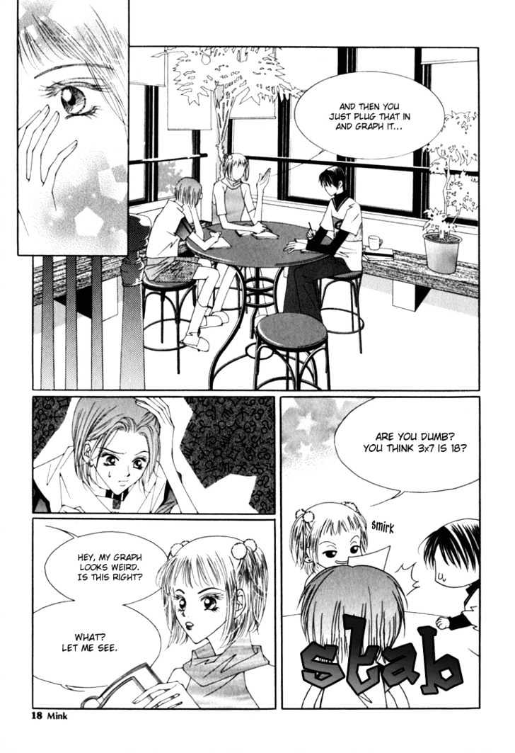 Hush Chapter 8.1 page 19 - Chapter 8.1