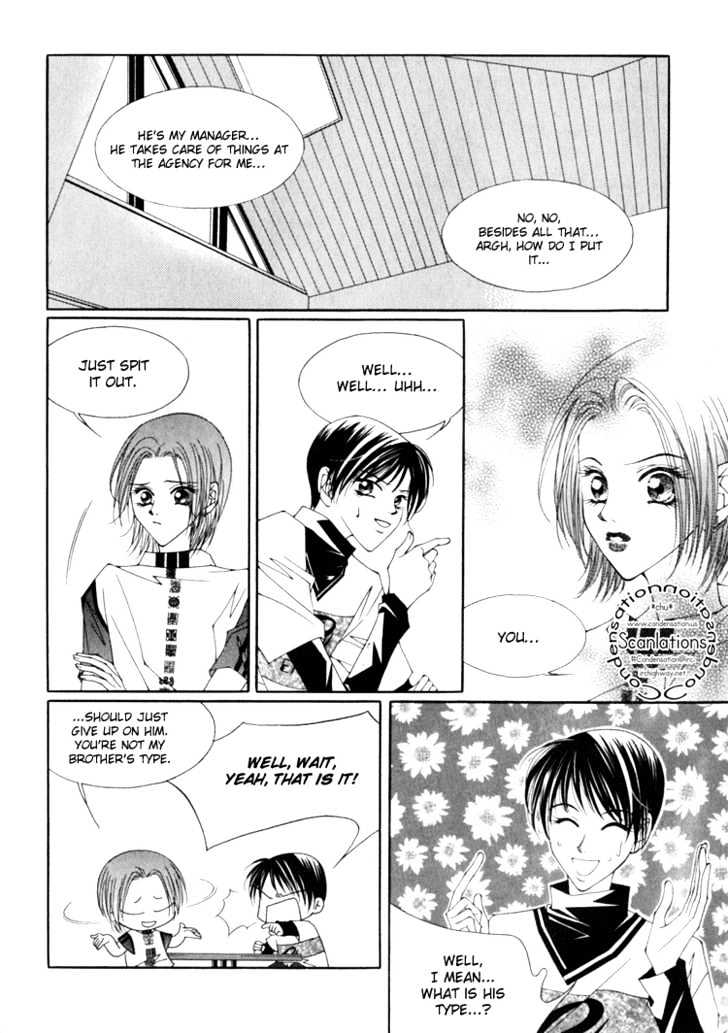 Hush Chapter 8.1 page 22 - Chapter 8.1