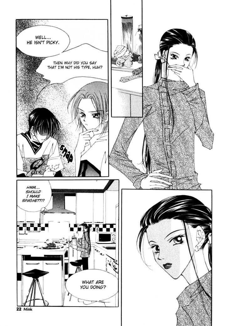 Hush Chapter 8.1 page 23 - Chapter 8.1