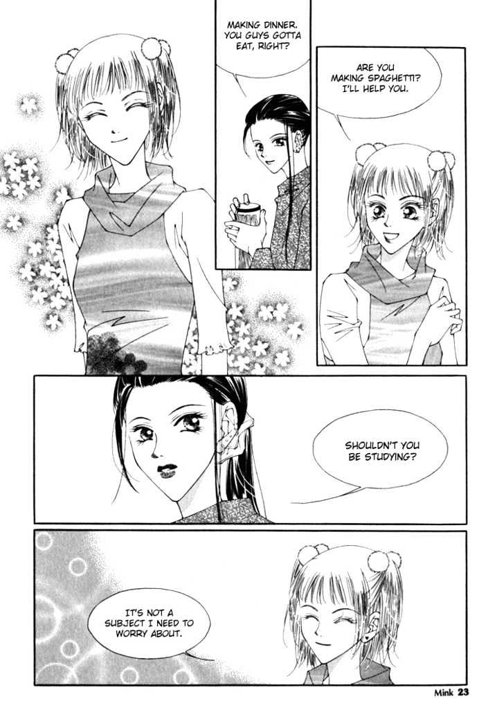 Hush Chapter 8.1 page 24 - Chapter 8.1