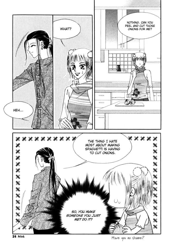 Hush Chapter 8.1 page 25 - Chapter 8.1