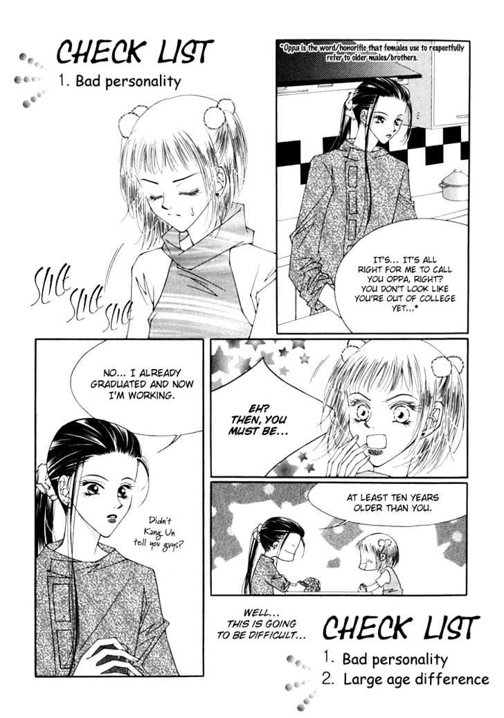 Hush Chapter 8.1 page 26 - Chapter 8.1