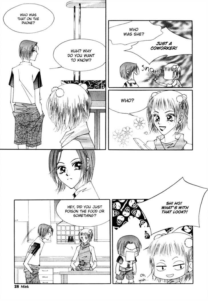 Hush Chapter 8.1 page 29 - Chapter 8.1