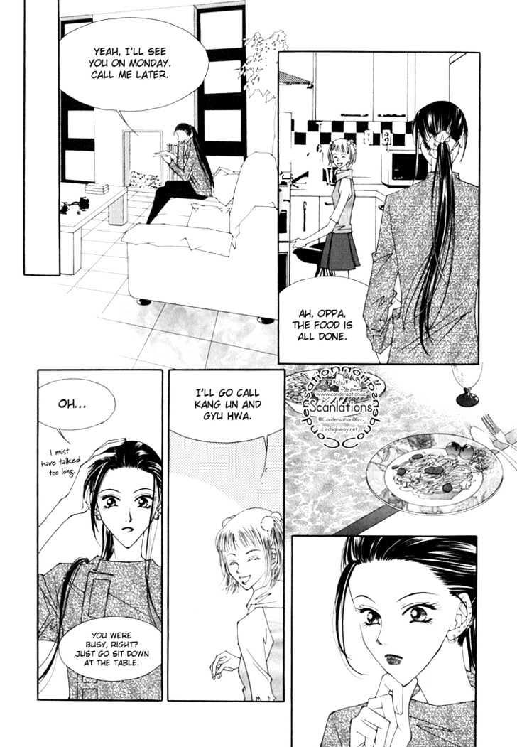 Hush Chapter 8.1 page 30 - Chapter 8.1