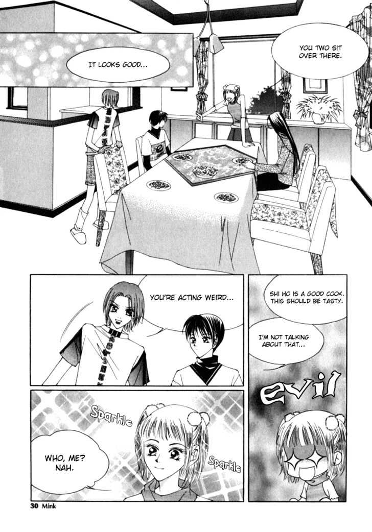 Hush Chapter 8.1 page 31 - Chapter 8.1